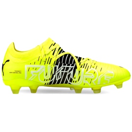 Fußballschuhe Puma Future Z 2.1 Fg Ag gelb 106058 01