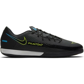 Nike Phantom Gt Academy Ic CK8467 090 Fußballschuhe schwarz schwarz