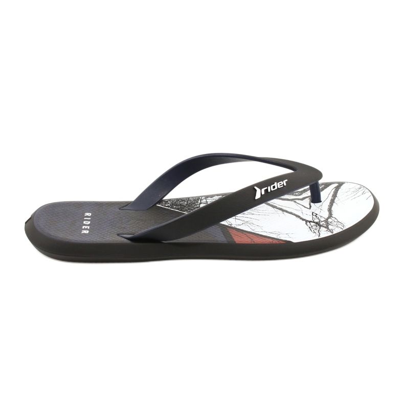 Rider Energy Plus III AD 82731 Flip-Flops schwarz schwarz