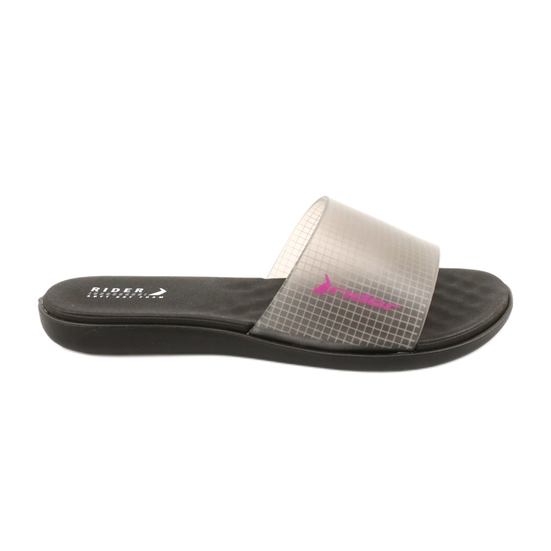 Rider Damen Vave FEM 82741 Hausschuhe schwarz schwarz