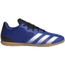 Fußballschuhe adidas Predator Freak.4 In Sala marineblau FY0629 navy blau