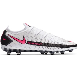 Nike Phantom Gt Elite Ag Pro CK8438 160 Fußballschuh weiß weiß