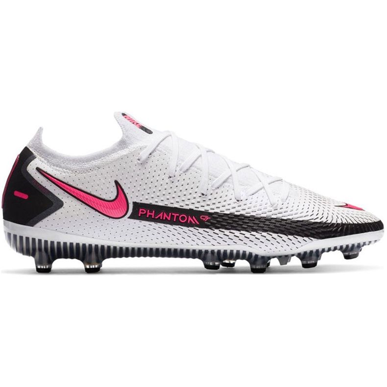 Nike Phantom Gt Elite Ag Pro CK8438 160 Fußballschuh weiß weiß