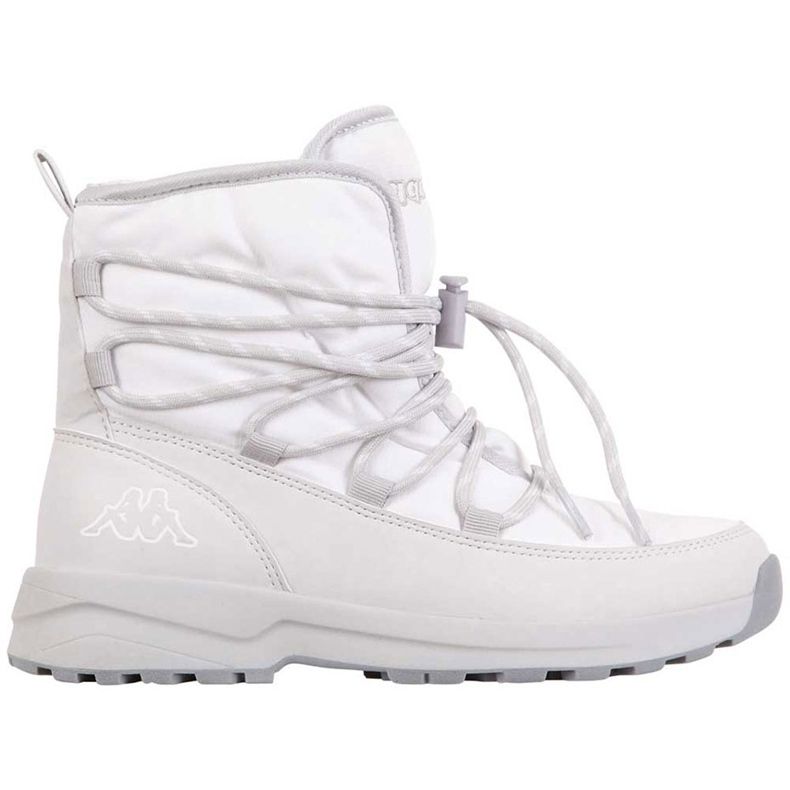 Kappa Mayen Standard Damenschuhe weiß-grau 242898 1014