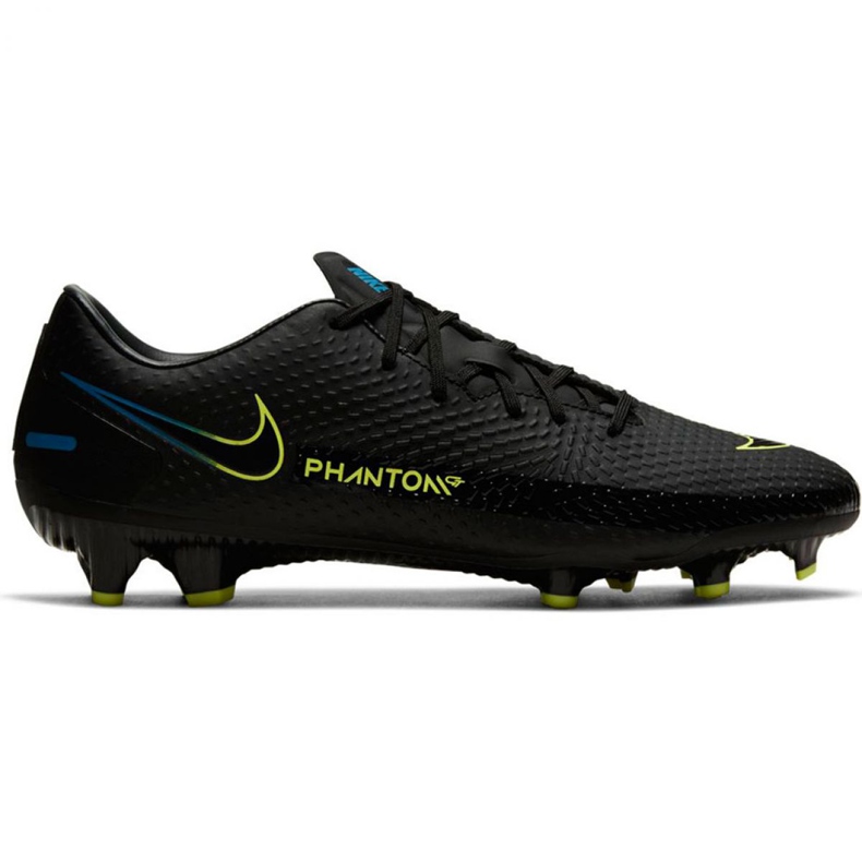 Nike Phantom Gt Academy FG / MG M CK8460-090 Fußballschuhe schwarz schwarz