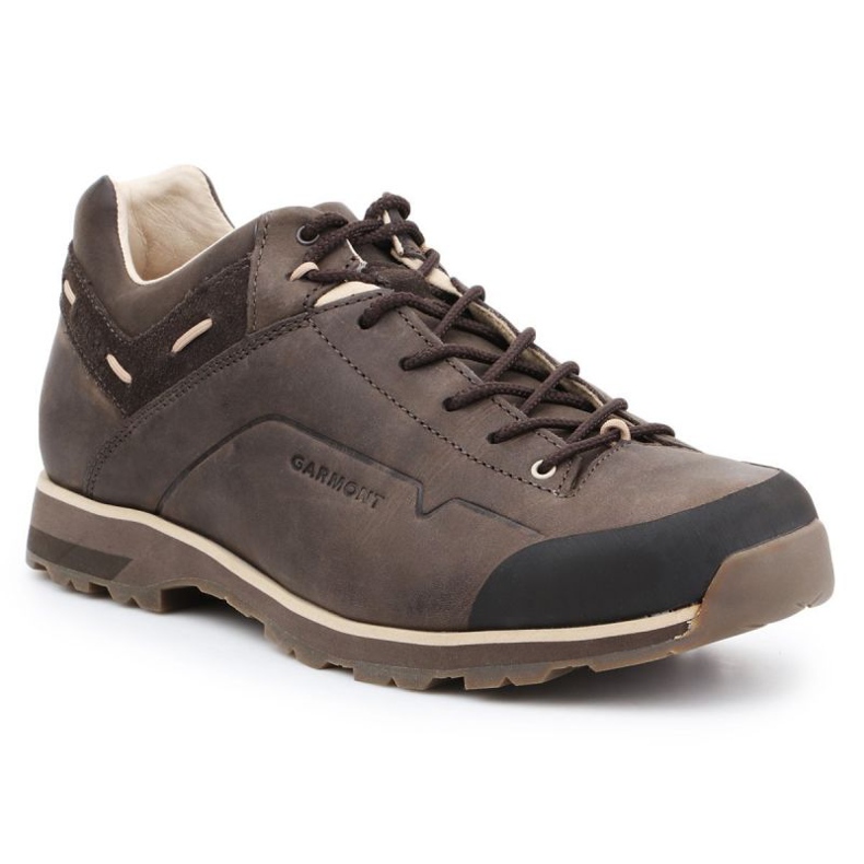 Trekkingschuhe Garmont Miguasha Low Nubuck Fg M 481 245-201 braun schwarz