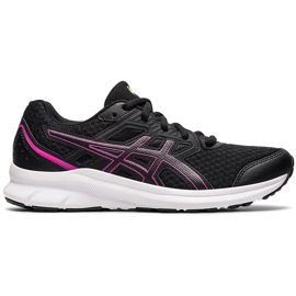 Asics Jolt 3 Damenschuh schwarz 1012A908 004 violett