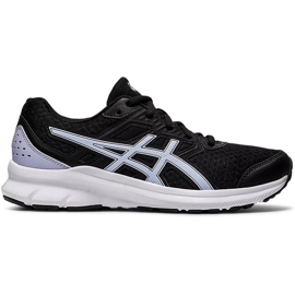 Asics Jolt 3 Damenschuh schwarz 1012A908 001 blau