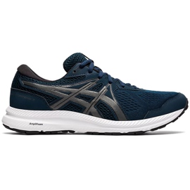 Asics Gel-Contend 7 marineblau 1011B040 400 Herrenschuhe navy blau