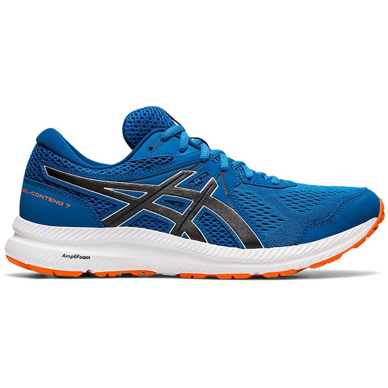 Asics Gel-Contend 7 blau 1011B274 403 Herrenschuhe