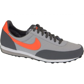 Nike Elite Gs M 418 720-047 Schuh orange grau