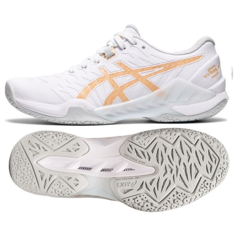 Asics Blast Ff 2 M 1072A046-102 weiß weiß