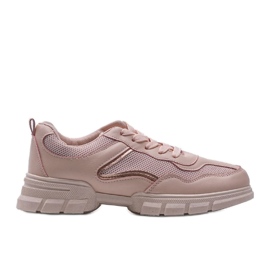 Rosa Sport-Sneaker 3157