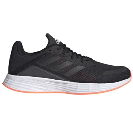 Adidas Duramo Sl Herren Laufschuhe schwarz FV8789
