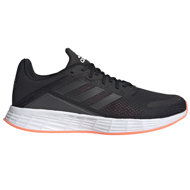 Adidas Duramo Sl Herren Laufschuhe schwarz FV8789