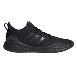 Adidas Fluidflow 2.0 Herrenschuhe schwarz FZ1985