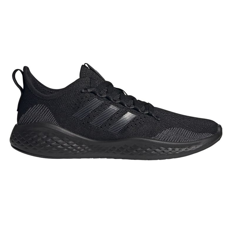 Adidas Fluidflow 2.0 Herrenschuhe schwarz FZ1985