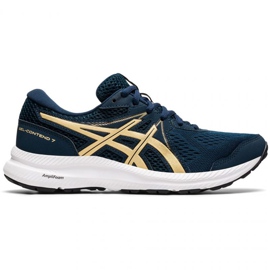 Asics Gel-Contend 7 W 1012A911-401 blau