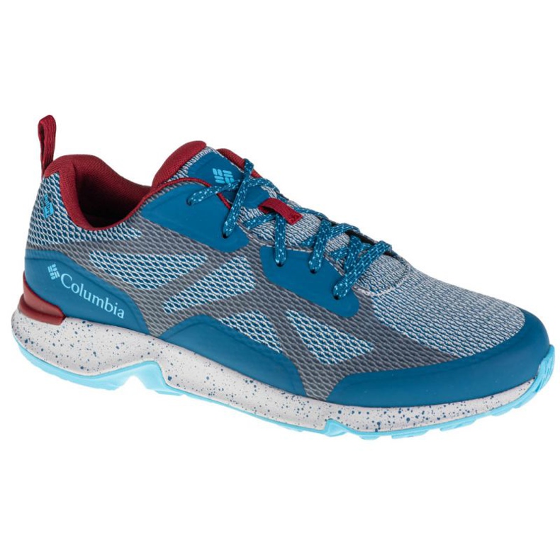 Columbia Vitesse M 1888511099 rot blau grau