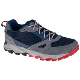 Columbia Ivo Trail M 1898041 464 marineblau blau grau