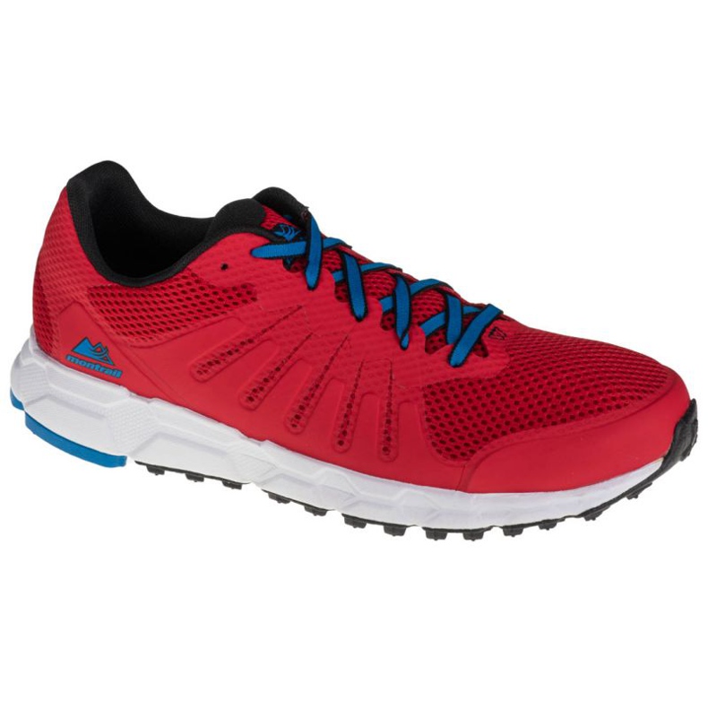 Columbia Montrail FKT M 1902001613 rot blau