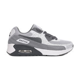 Vices Schraubstöcke B757-5 Grau weiß