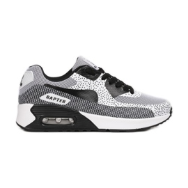 Vices Schraubstöcke B757-1 Schwarz 36/40 weiß