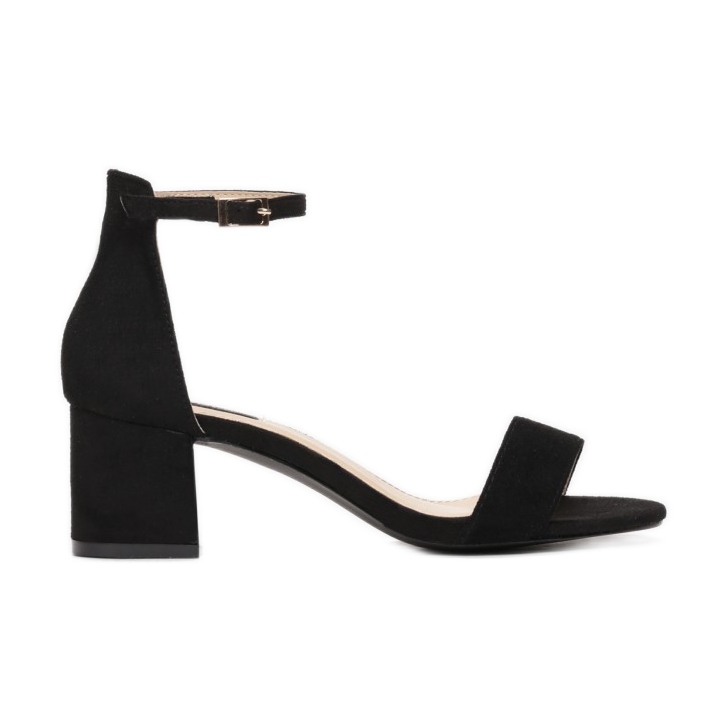 Vices Schraubstöcke 1601-38-schwarz