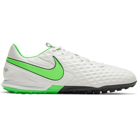 Nike Tiempo Legend 8 Pro Tf weiß AT6136 030 Fußballschuhe