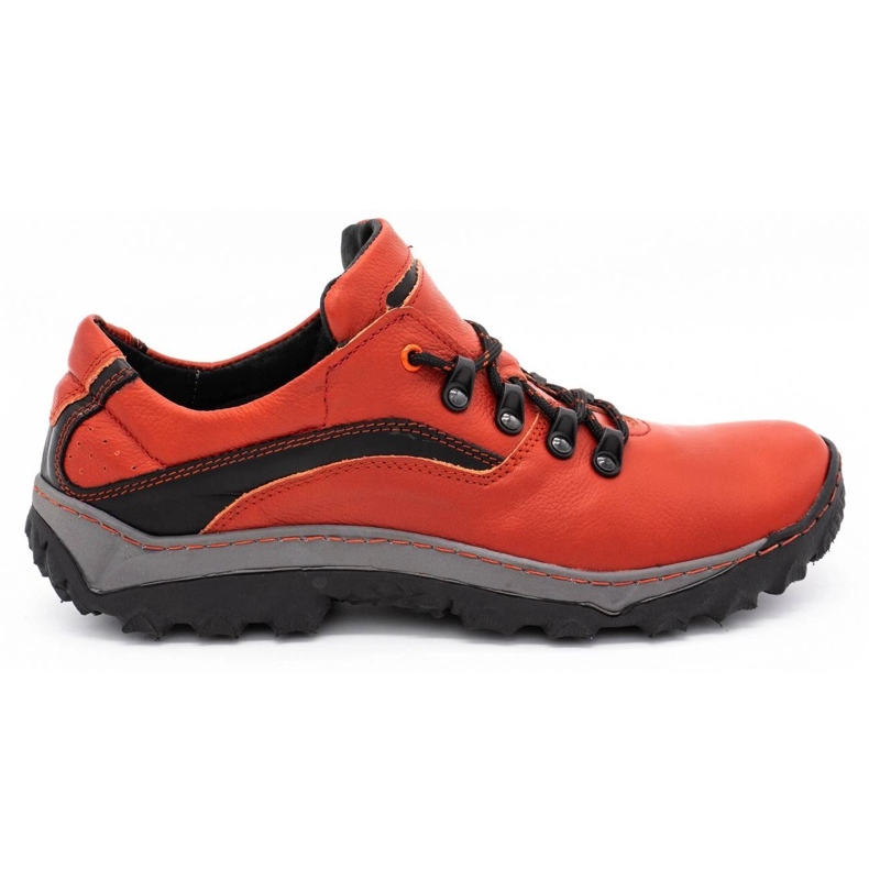KENT Herren Trekkingschuhe 268K rot