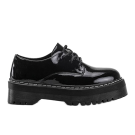 Schwarze Stiefel von Ashly