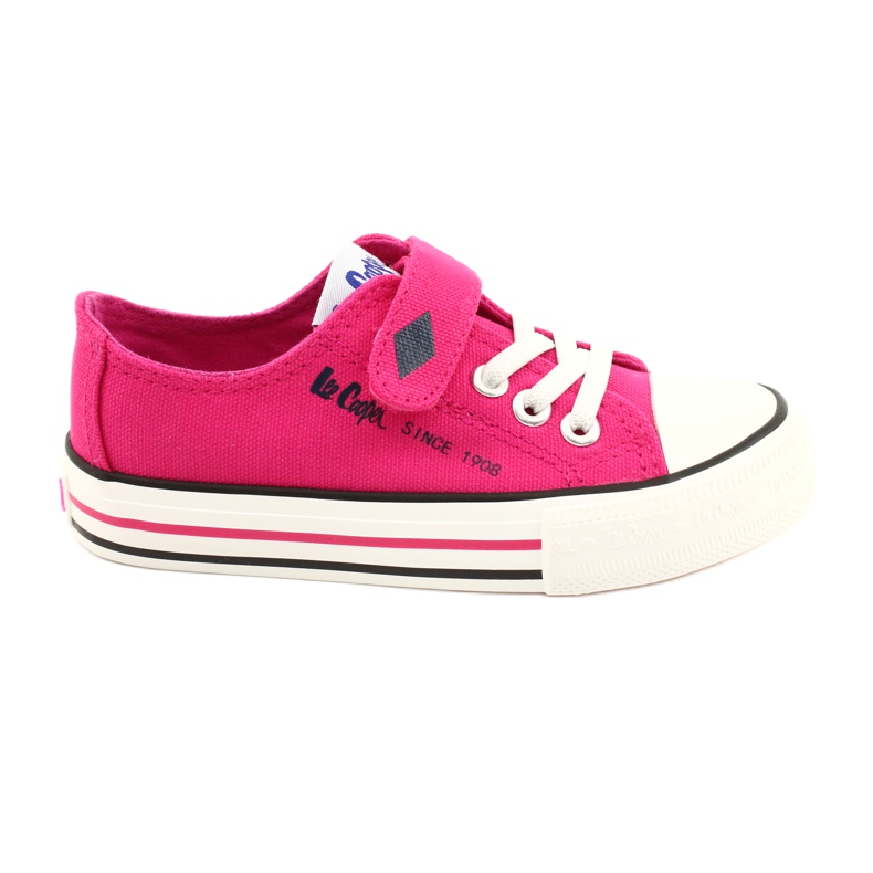 Lee Cooper Jr LCW21-44-0306K Turnschuhe rosa rosa