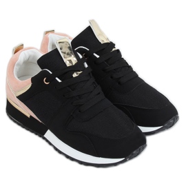 Mehrfarbige Sportschuhe TCYR-52 Schwarz