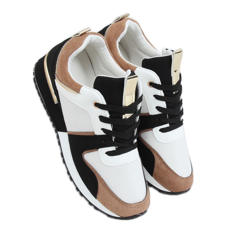 Mehrfarbige Sportschuhe TCYR-52 Camel