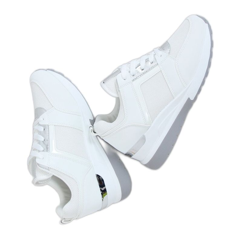 Weiß NB503P Weiße Sportschuhe