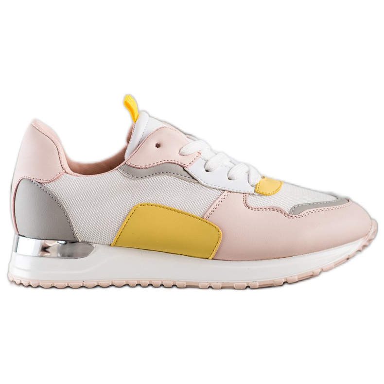 SHELOVET Leichte stylische Sneaker mehrfarbig