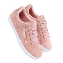 Rosa Damen-Sneakers C2006 Pink