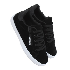 Schwarze Damen Sneaker C2006 Schwarz