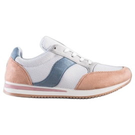 SHELOVET Bunte Sportschuhe mehrfarbig