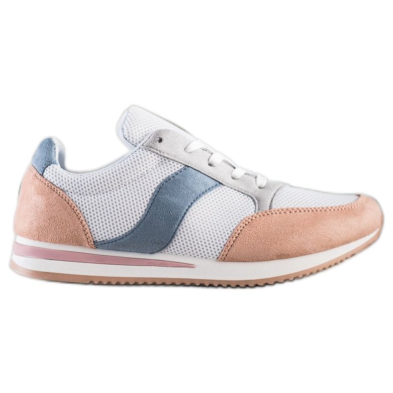 SHELOVET Bunte Sportschuhe mehrfarbig