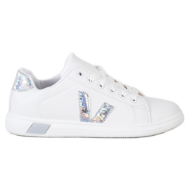 SHELOVET Frühlings-Sportschuhe weiß