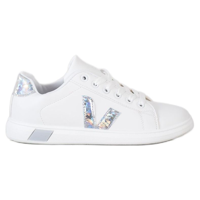 SHELOVET Frühlings-Sportschuhe weiß