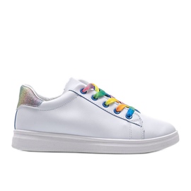 Weiße Sneaker von Madison