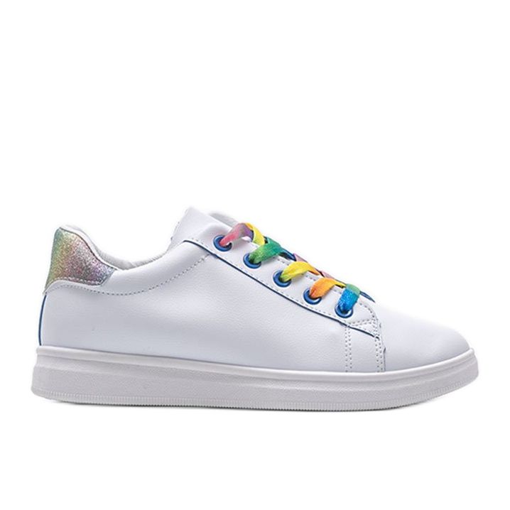 Weiße Sneaker von Madison