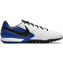 Nike Tiempo Legend 8 Pro Tf AT6136 104 Fußballschuhe blau weiß