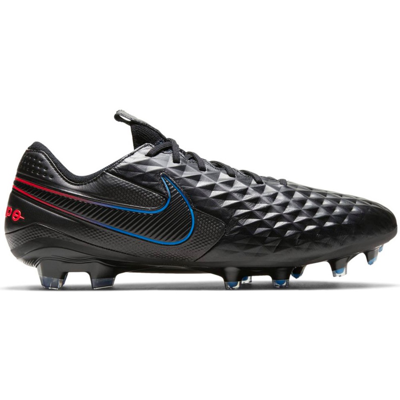 Nike Tiempo Legend 8 Elite Fg Fußballschuhe schwarz AT5293 090