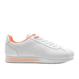 Weiße Damen Sneaker von Damaris