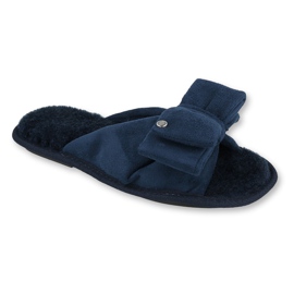 Inblu Damenschuhe 155D109 marineblau
