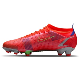 Nike Mercurial Vapor 14 Pro Fg M CU5693 600 Fußballschuhe rot rot
