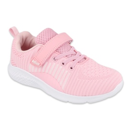 Befado Jugendschuhe 516Q060 rosa